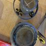 WWII RAF Type P8 aircraft compass, a type used in the Spitfire and other RAF aircraft Image 6