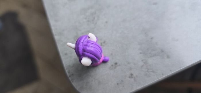 Baby Rarity Mini Figure FiM Rare HTF MLP G4 My Little Pony