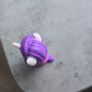 Baby Rarity Mini Figure FiM Rare HTF MLP G4 My Little Pony Image 3