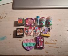 Toy Mini Brands Series