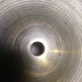 18" Zildjian vintage "A" crash/ride #1 Image 3