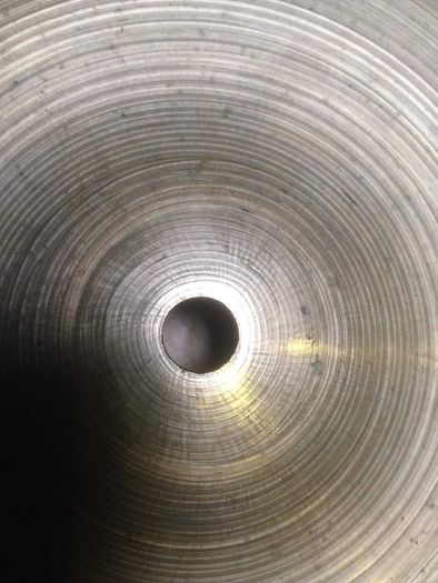 18" Zildjian vintage "A" crash/ride #1