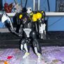 Transformers Kingdom deluxe class Shadowpanther Image 2