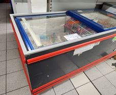 Free - Commercial Glass Door Display Freezers
