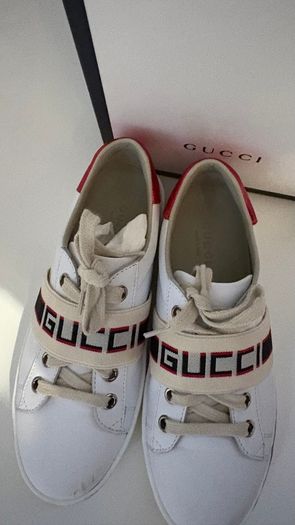 Gucci runners