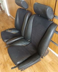 Porsche Carrera RS Seats 1973