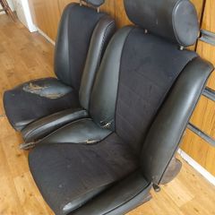 Porsche Carrera RS Seats 1973