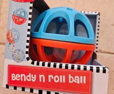 Infunbebe Bendy N Roll Ball