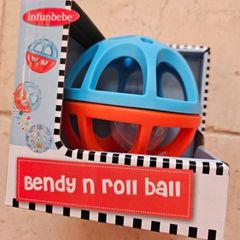 Infunbebe Bendy N Roll Ball