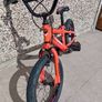 Girls 16inch bike Image 2