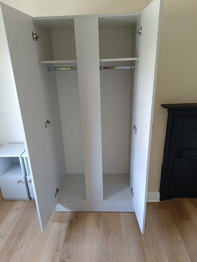 wardrobe