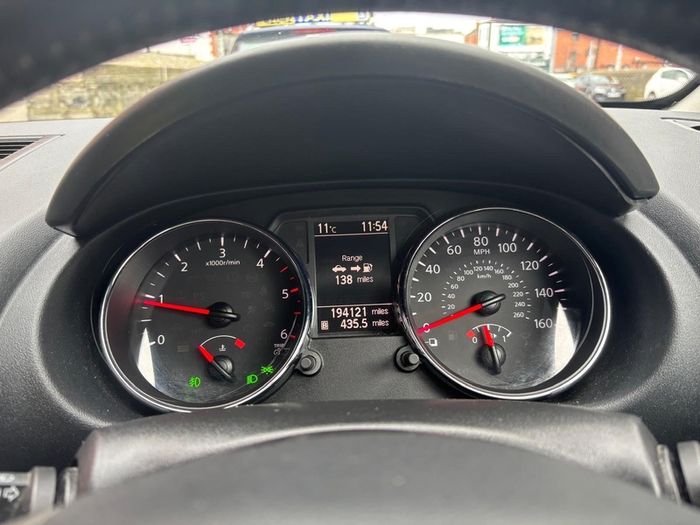 Nissan Qashqai 2010 1.5 dCi
