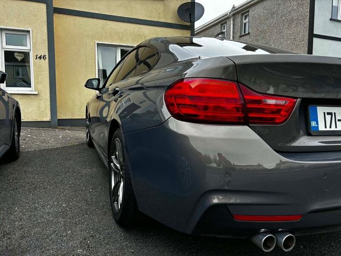 BMW 4-Series 2017