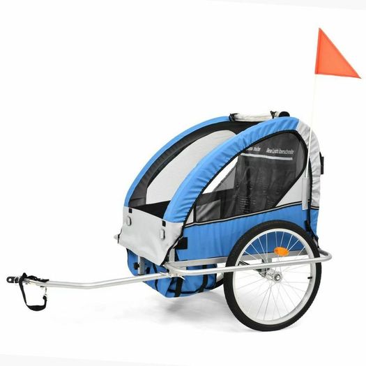 Bike Trailer Stroller - Free Delivery Nationwide