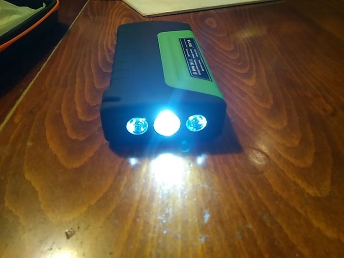 Jump Starter Multi Function