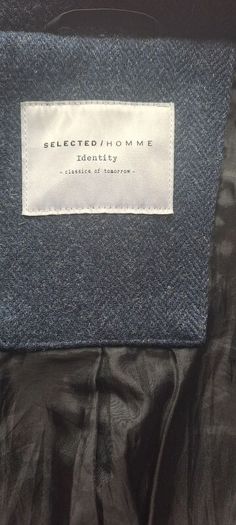 mens coat