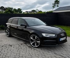 Audi A6 2016
