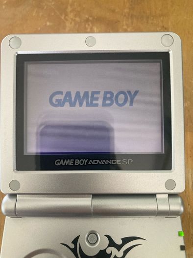 Nintendo Gameboy Advance SP - boxed