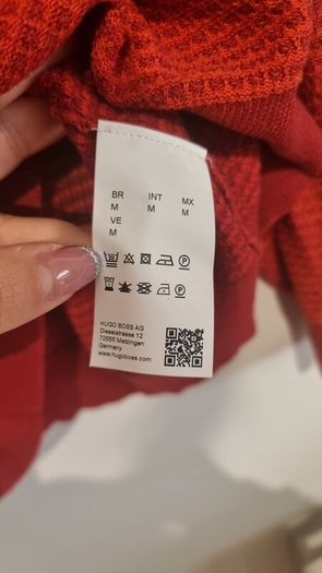Hugo Boss sweater