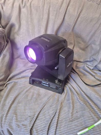Chauvet DJ Intimidator Spot 255 IRC Moving Head Light (Perfect Working Order)