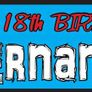 18th Birthday Party Banner Poster Bespoke to your needs - just ask?? Image 6