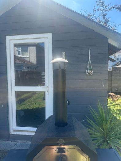 pizza oven