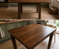 Fold Out Table