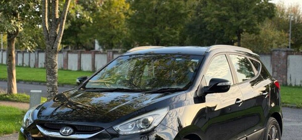 2013 Hyundai Ix35
