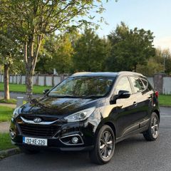 132 Hyundai ix35 SE 4WD