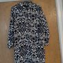 F&F Navy & White Dress.  S. 14. New- No Tag. Image 2