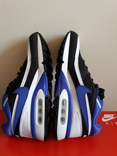 Nike Air Max BW OG Persian Violet (2021) UK-6.5/EUR-40.5 DJ6124-001 Black/Persian Violet-White-2021