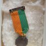 Pair of miniature medals ( 1916 Easter Rising and War of Independence With Comrac bar ) for sale Image 5