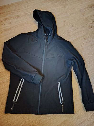 Black Coat  Size M