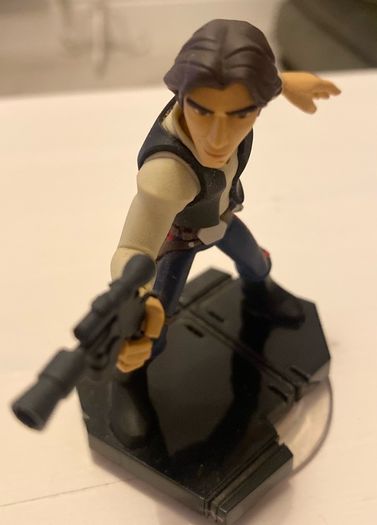 Disney Infinity 3.0 - Han Solo Star Wars Figure / INF-1000207