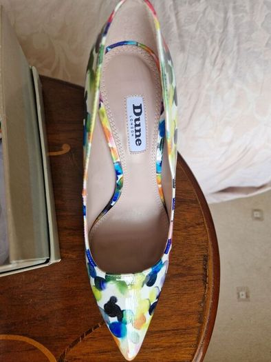 Dune high heel