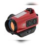 Airsoft Red Dot 1 x 25 Reflex Sight Replica Low Mount Image 8