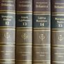 encyclopedia BRITANNICA 200th anniversary edition Volumes 1- 22 leather books 1970 Image 7