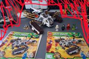 lego ninjago 9449 ultra sonic raider