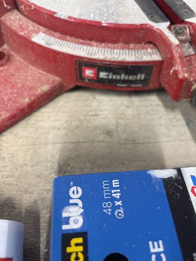 battery chop saw
