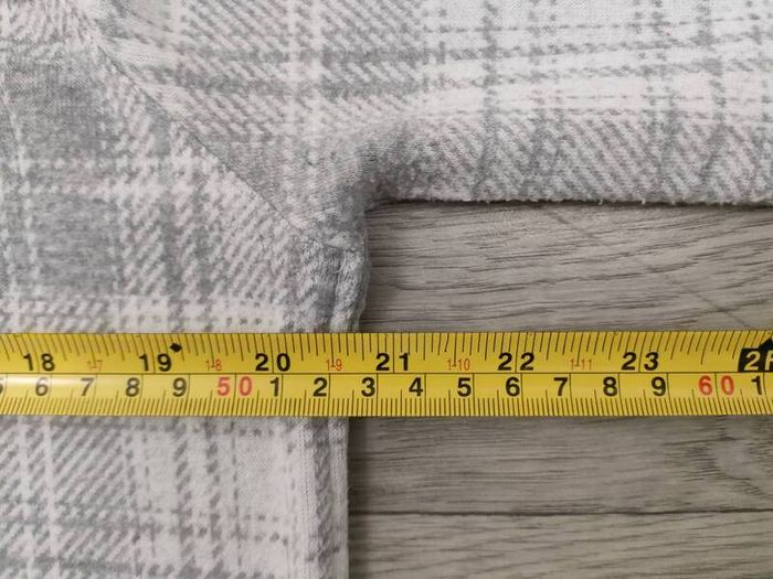 Faherty Plaid Workshirt Shirt Mens Medium