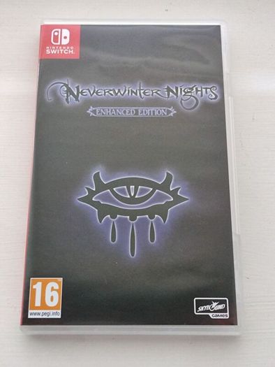Neverwinter Nights Enhanced Edition Nintendo Switch For Sale in ...