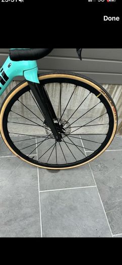 MAVIC Ksyrium Tubeless Wheelset