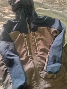 Boys technical tracksuit