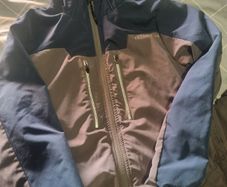 Boys technical tracksuit