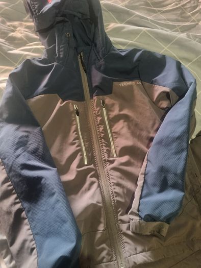 Boys technical tracksuit