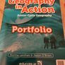Geography textbook and portfolio with E book Image 4