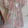 Leigh Tucker beautiful sequin party dress Image 2