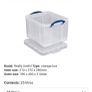 6 Storage boxes Image 4