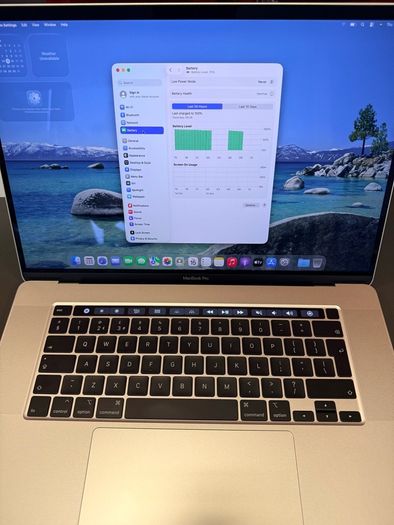 Macbook Pro 2019