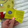 Spongebob Squarepants Soft Plush 2010 Viacom Dirty Please see pictures Image 7
